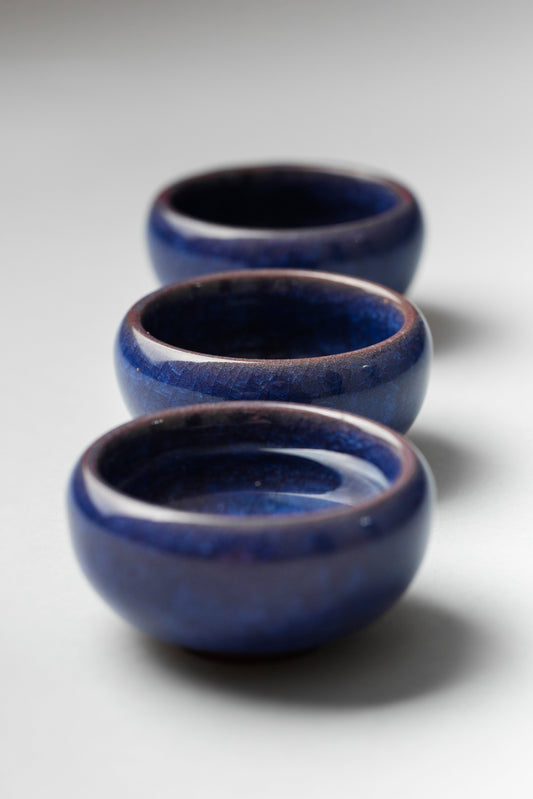 Azul Cobalto, su historia