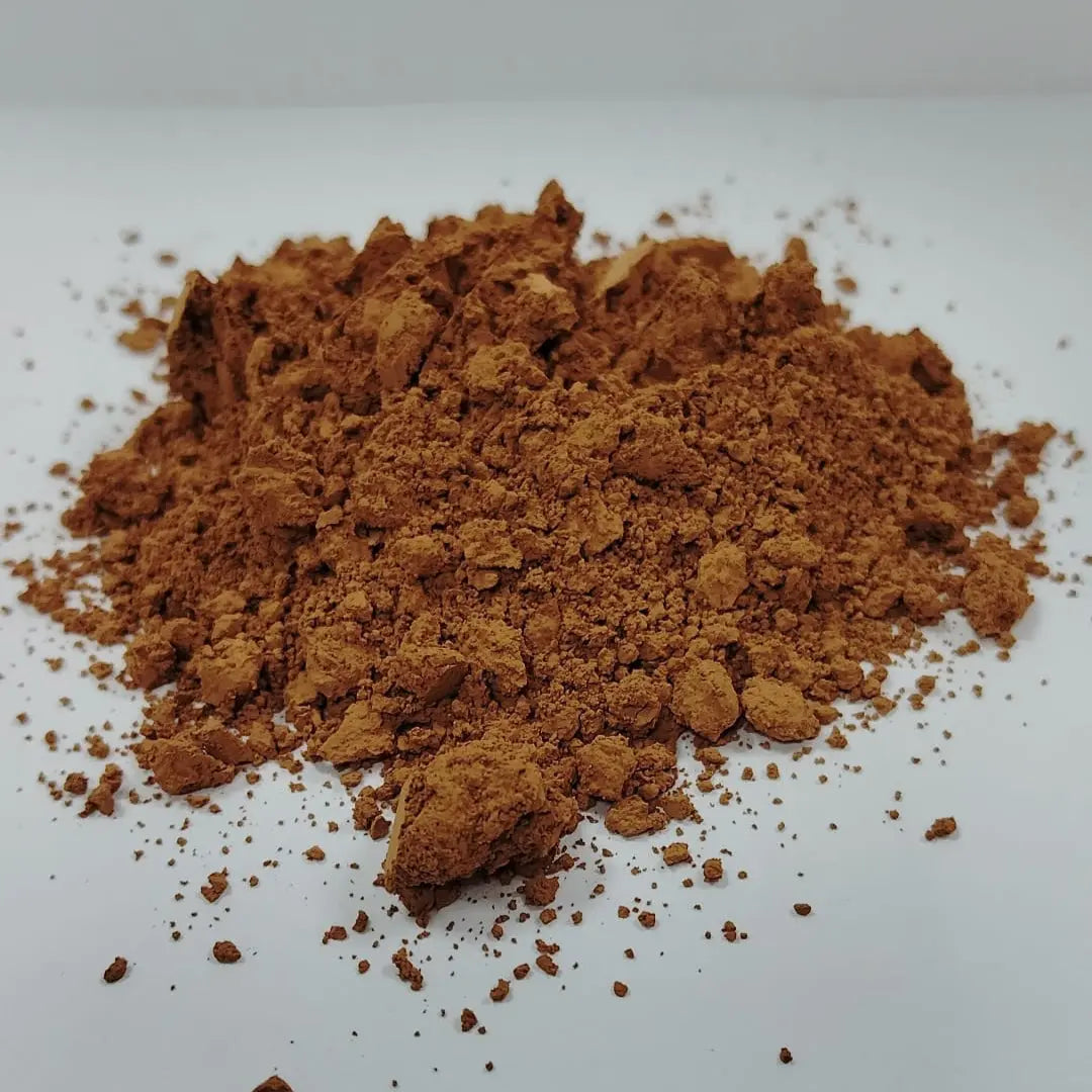 Pigmento para colores cerámica artesana