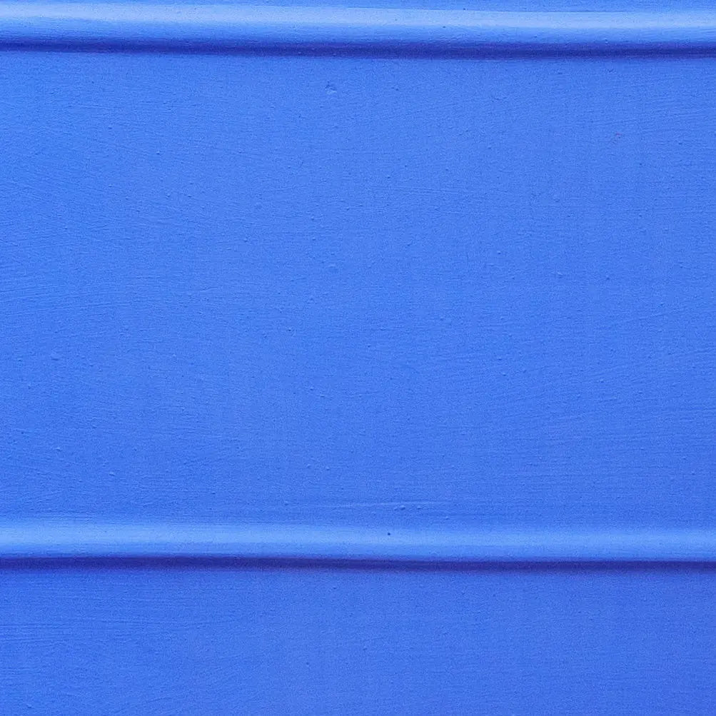 Engobe azul satinado valencia cerámica tienda