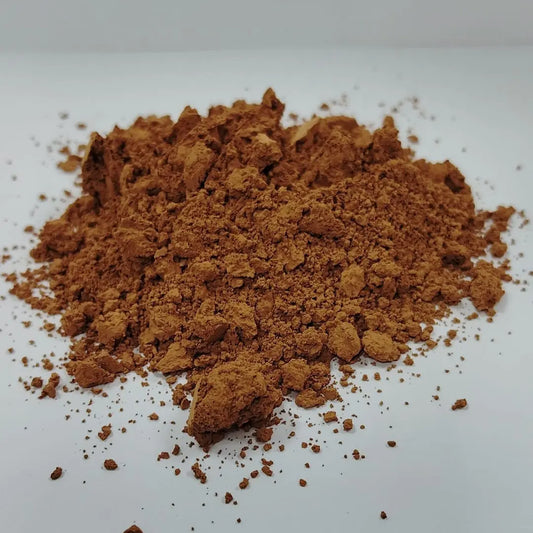 Pigmento para colores cerámica artesana