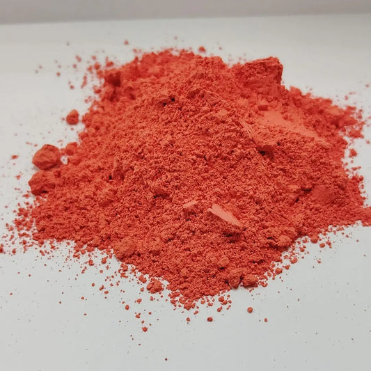 Pigmento Naranja Colores artesanía Cerámica